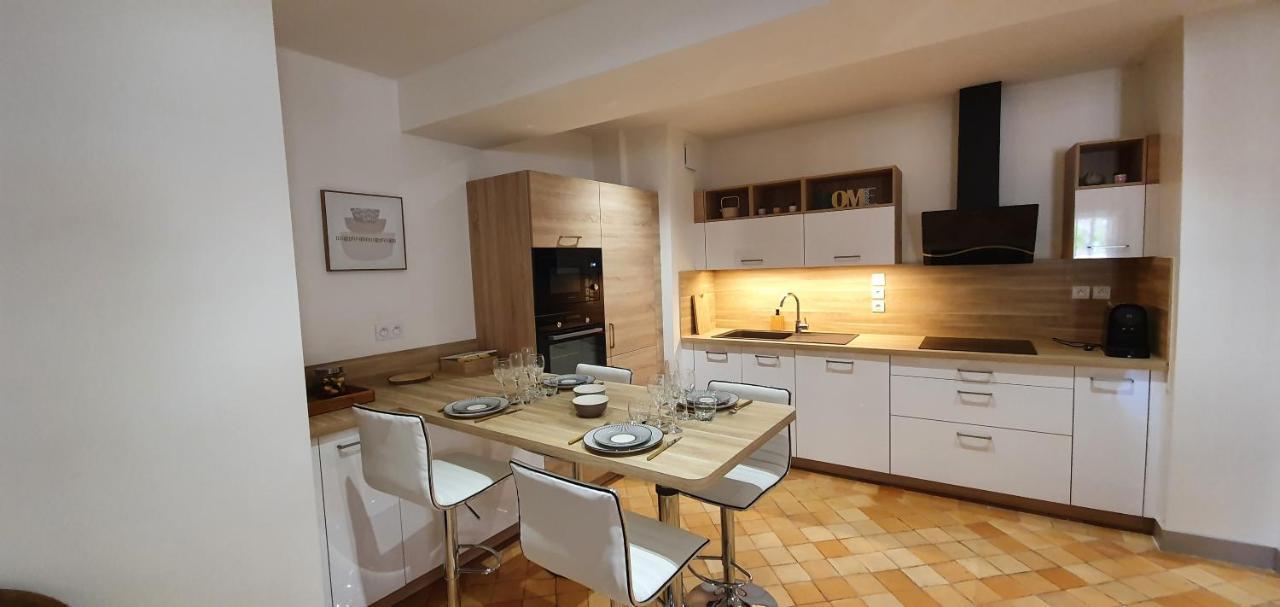 Centre Ville Historique 3 Pieces Duplex Bergerac Esterno foto