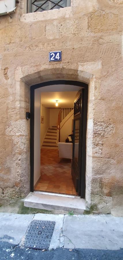 Centre Ville Historique 3 Pieces Duplex Bergerac Esterno foto