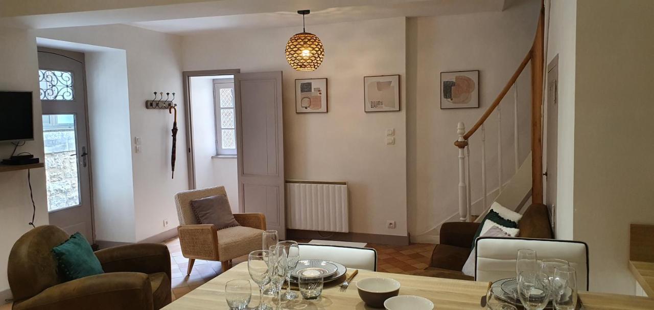Centre Ville Historique 3 Pieces Duplex Bergerac Esterno foto