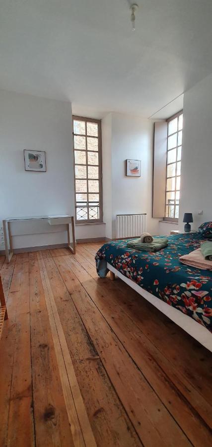 Centre Ville Historique 3 Pieces Duplex Bergerac Esterno foto