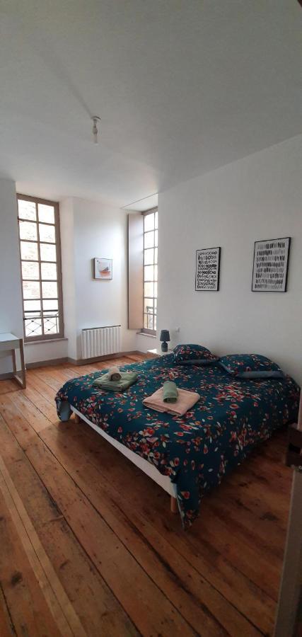 Centre Ville Historique 3 Pieces Duplex Bergerac Esterno foto