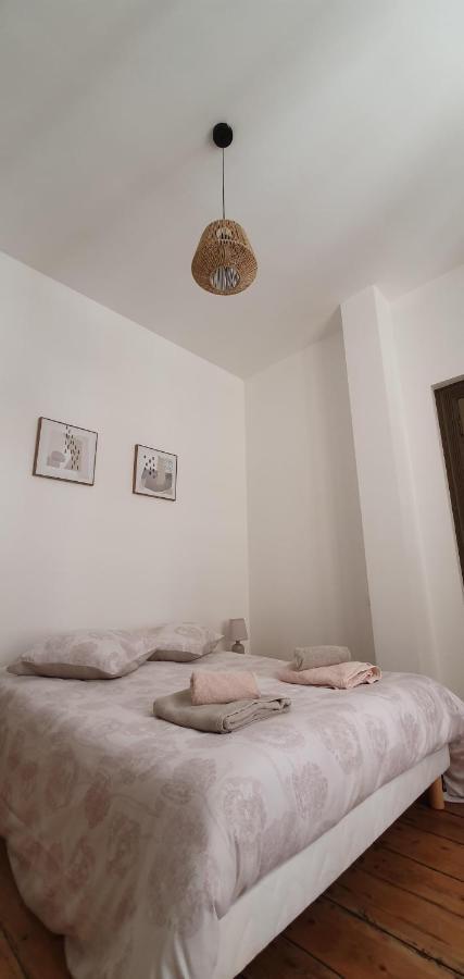 Centre Ville Historique 3 Pieces Duplex Bergerac Esterno foto