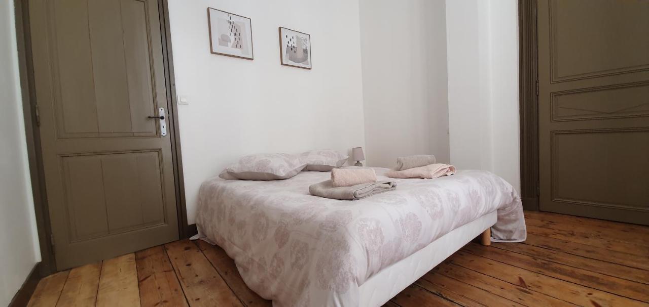 Centre Ville Historique 3 Pieces Duplex Bergerac Esterno foto