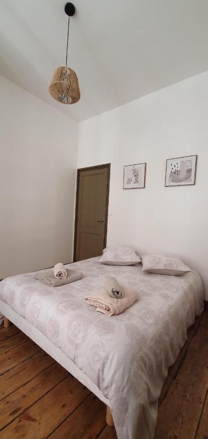 Centre Ville Historique 3 Pieces Duplex Bergerac Esterno foto